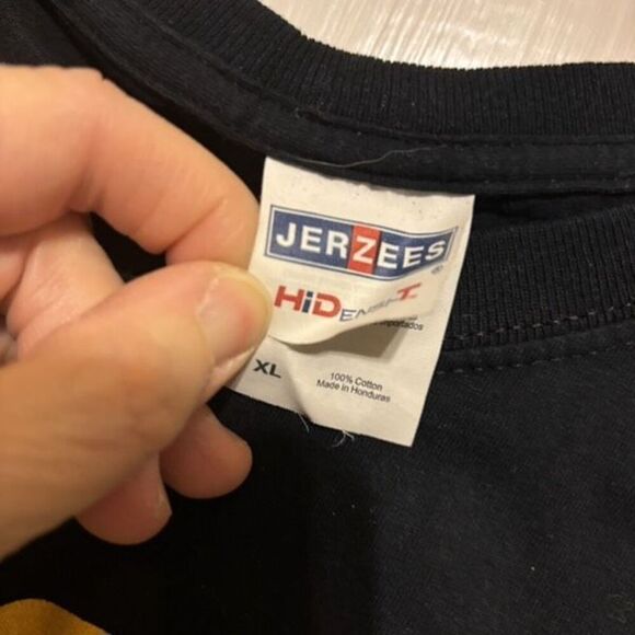 Pittsburgh Pirates Starling Marte Golden Glove Winner Size XL T-Shirt - Picture 3 of 5